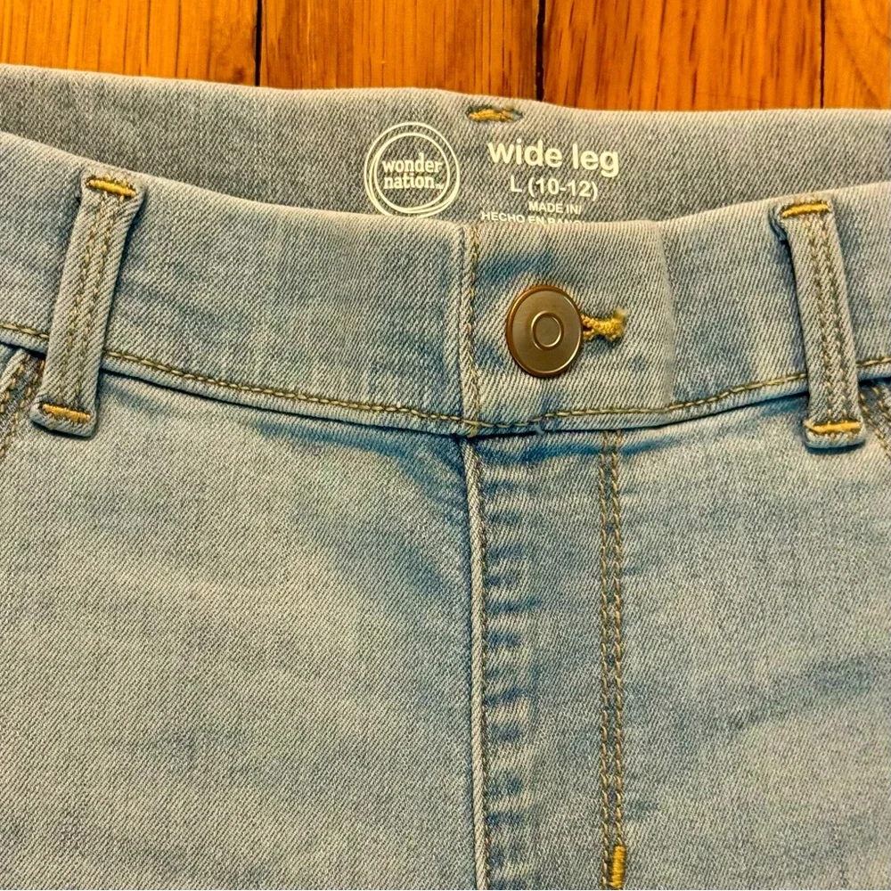 wonder nation wide leg